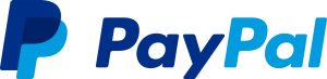 We accept PayPal