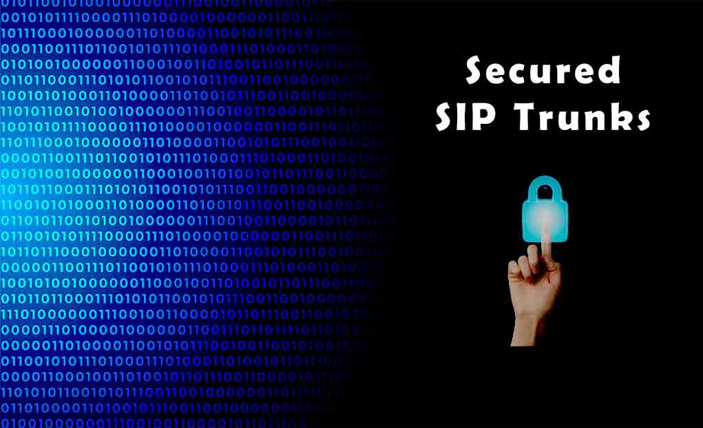 Secure SIP Trunks