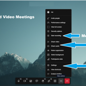 Video Conferencing from CallnFax
