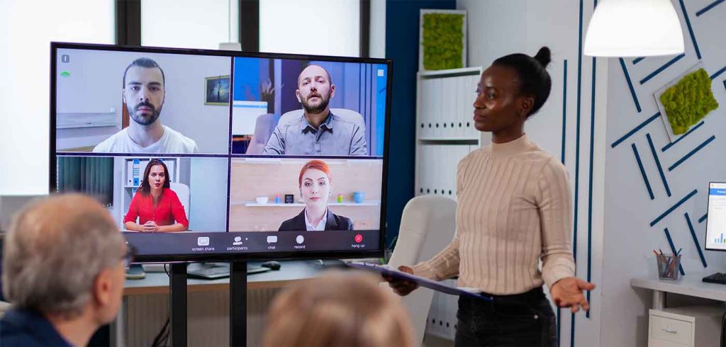 Video Conferencing at a better price