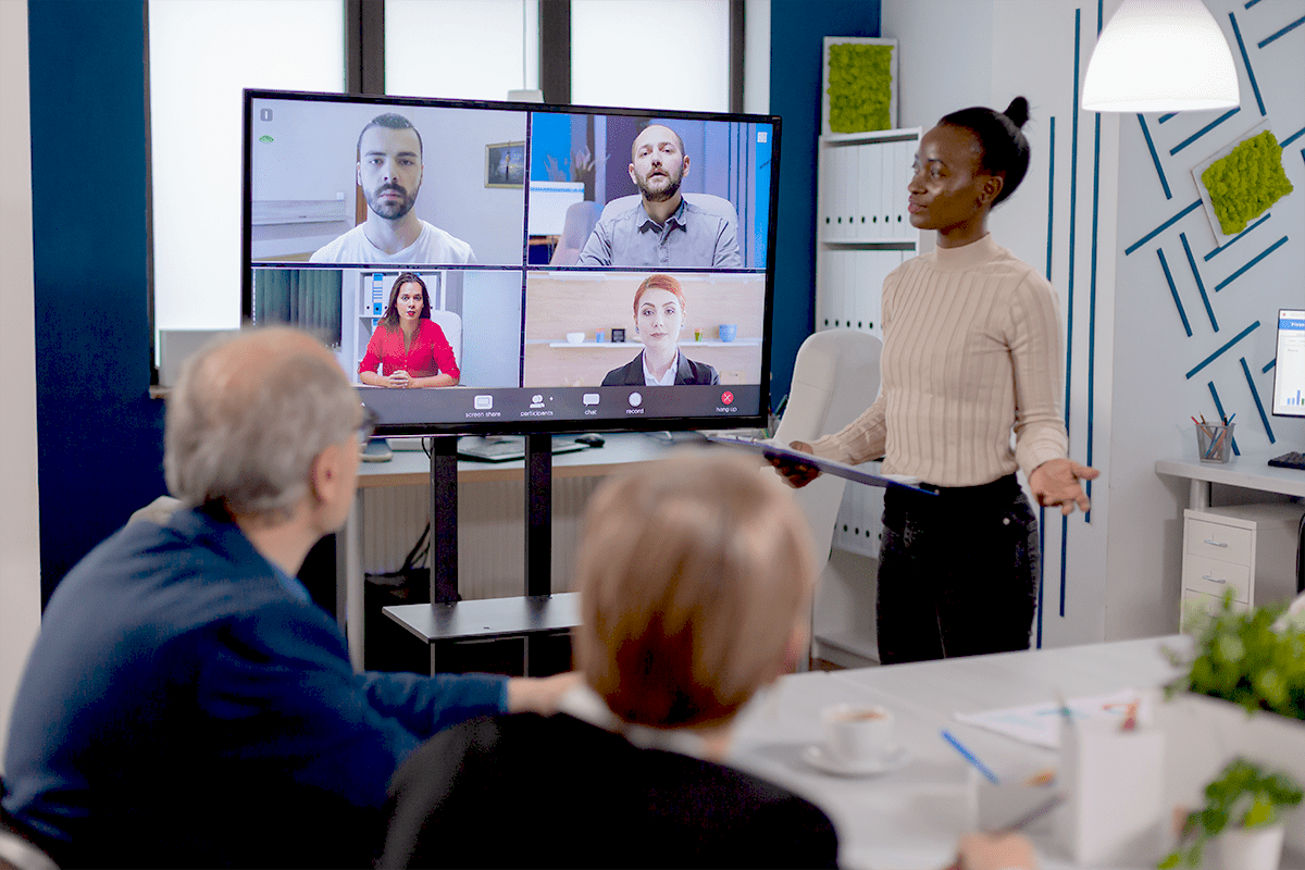 Video Conferencing at a better price