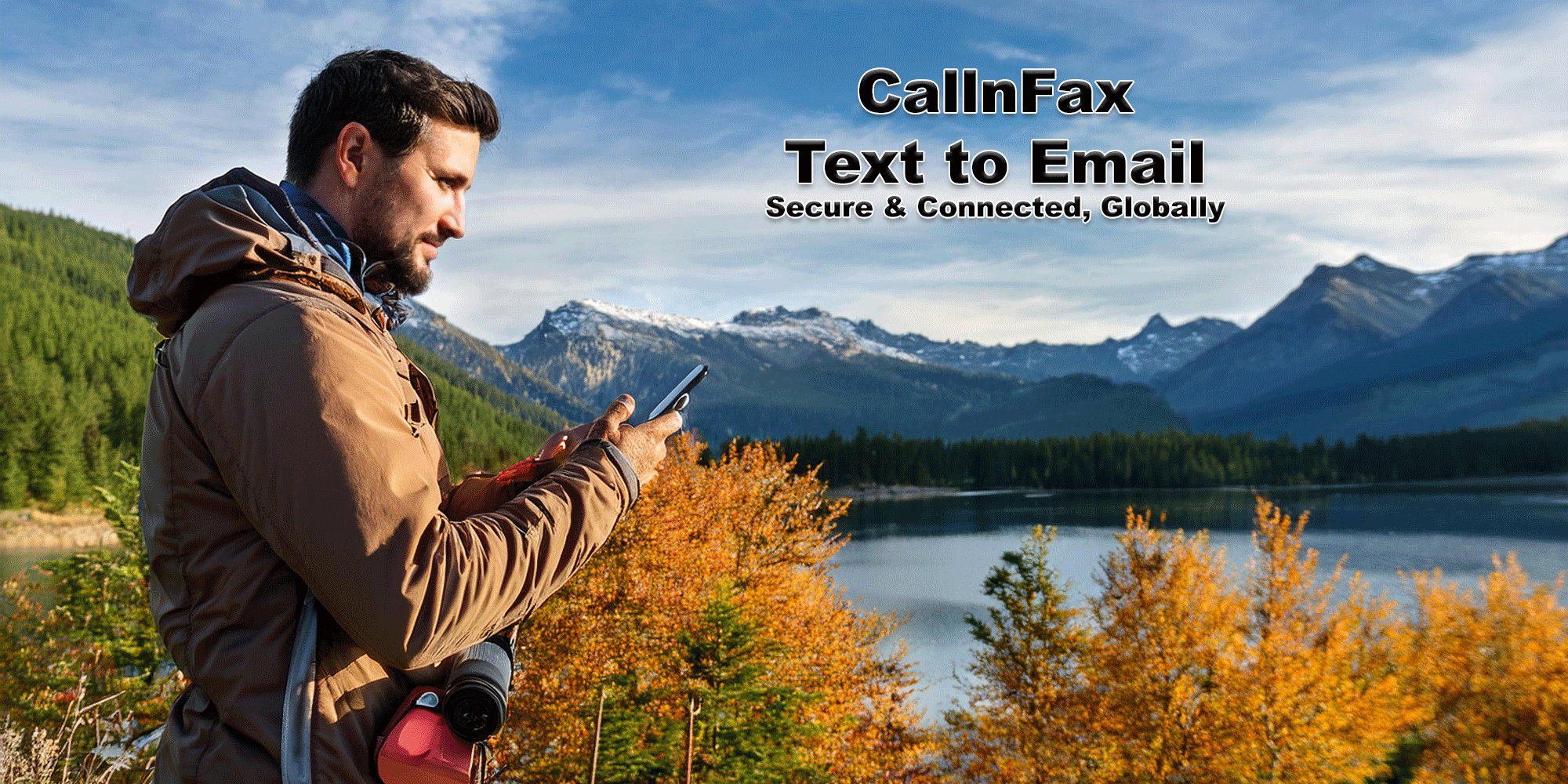 CallnFax Text to Email Service