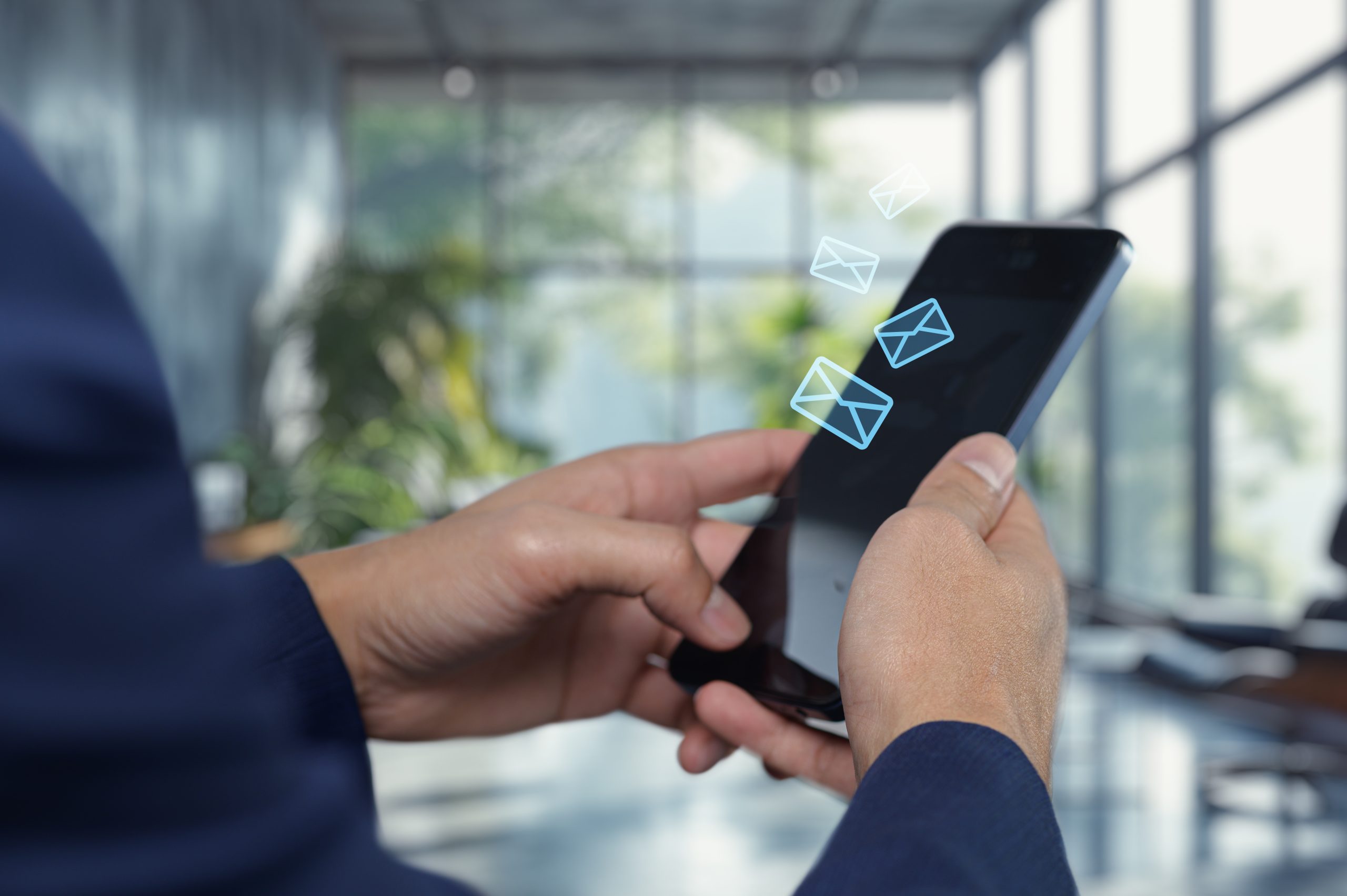 Stay Connected Anywhere: Mastering Text-to-Email for Seamless Communication