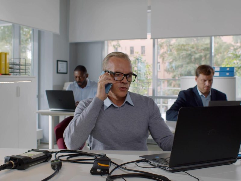 Designing Efficient VoIP Call Flows for Small and Medium-Sized Businesses