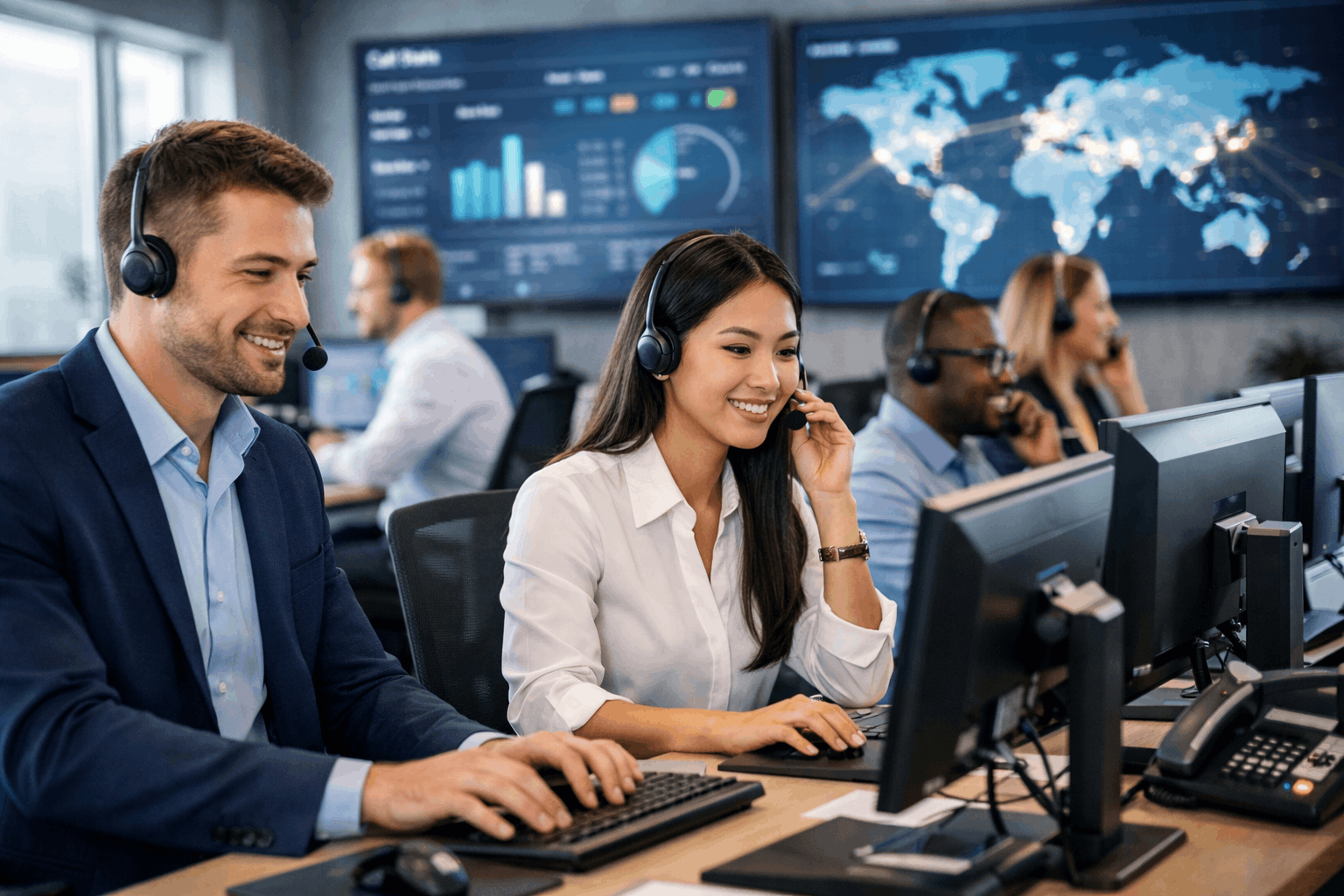 VoIP as a Business Model: Beyond Cost Savings